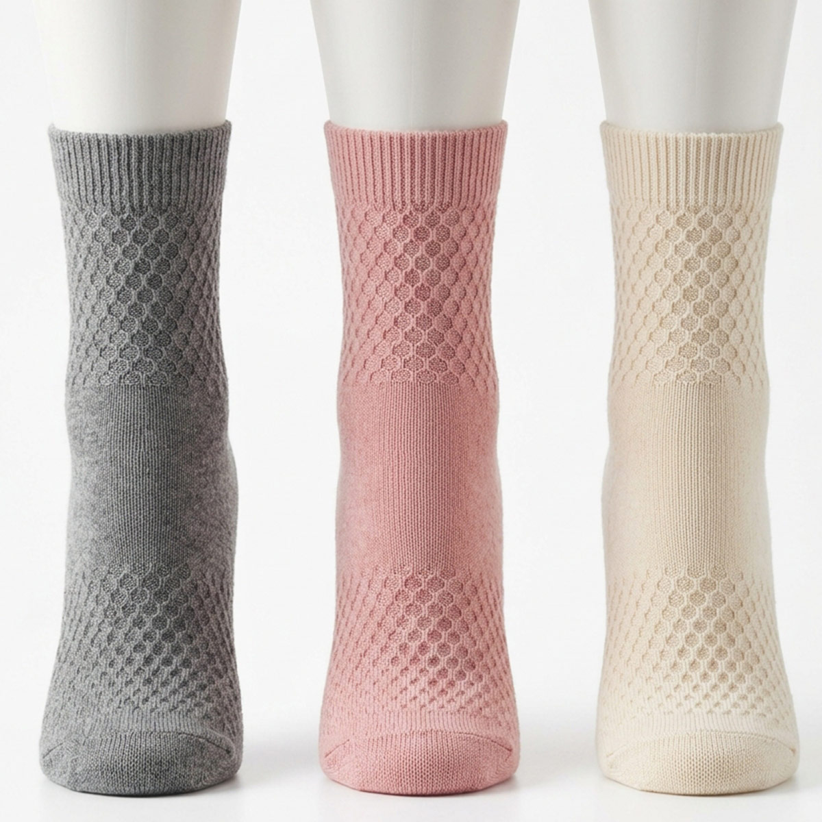 Ladies Socks Pack 3 Piece