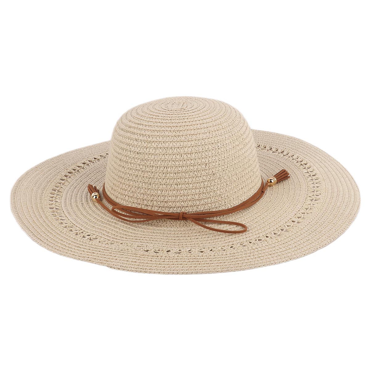 Ladies Round Cap