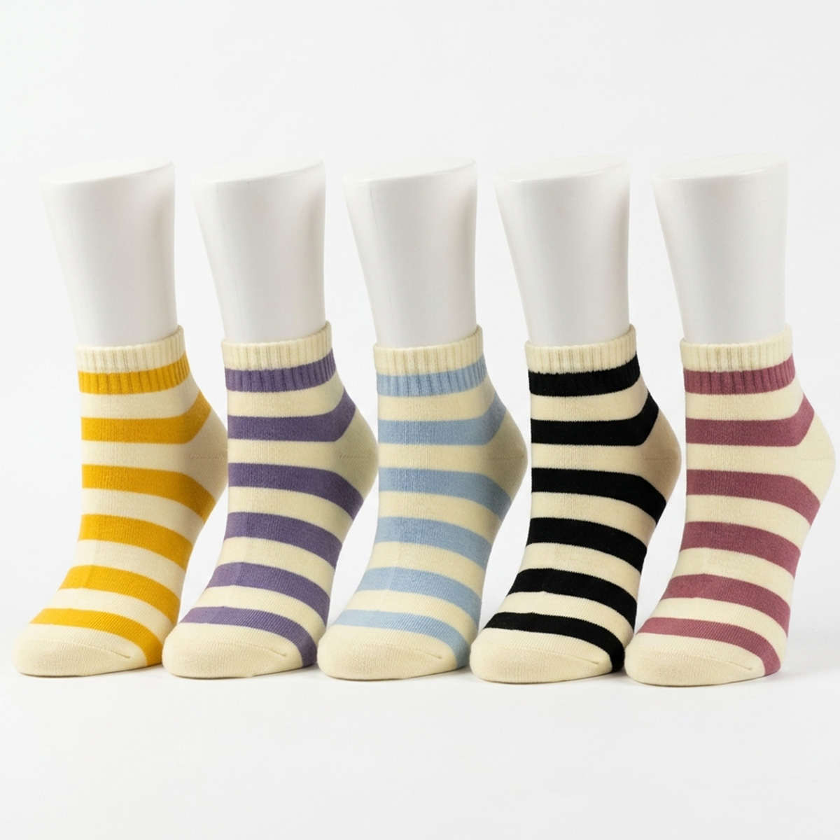 Ladies Socks Pack 5 Piece
