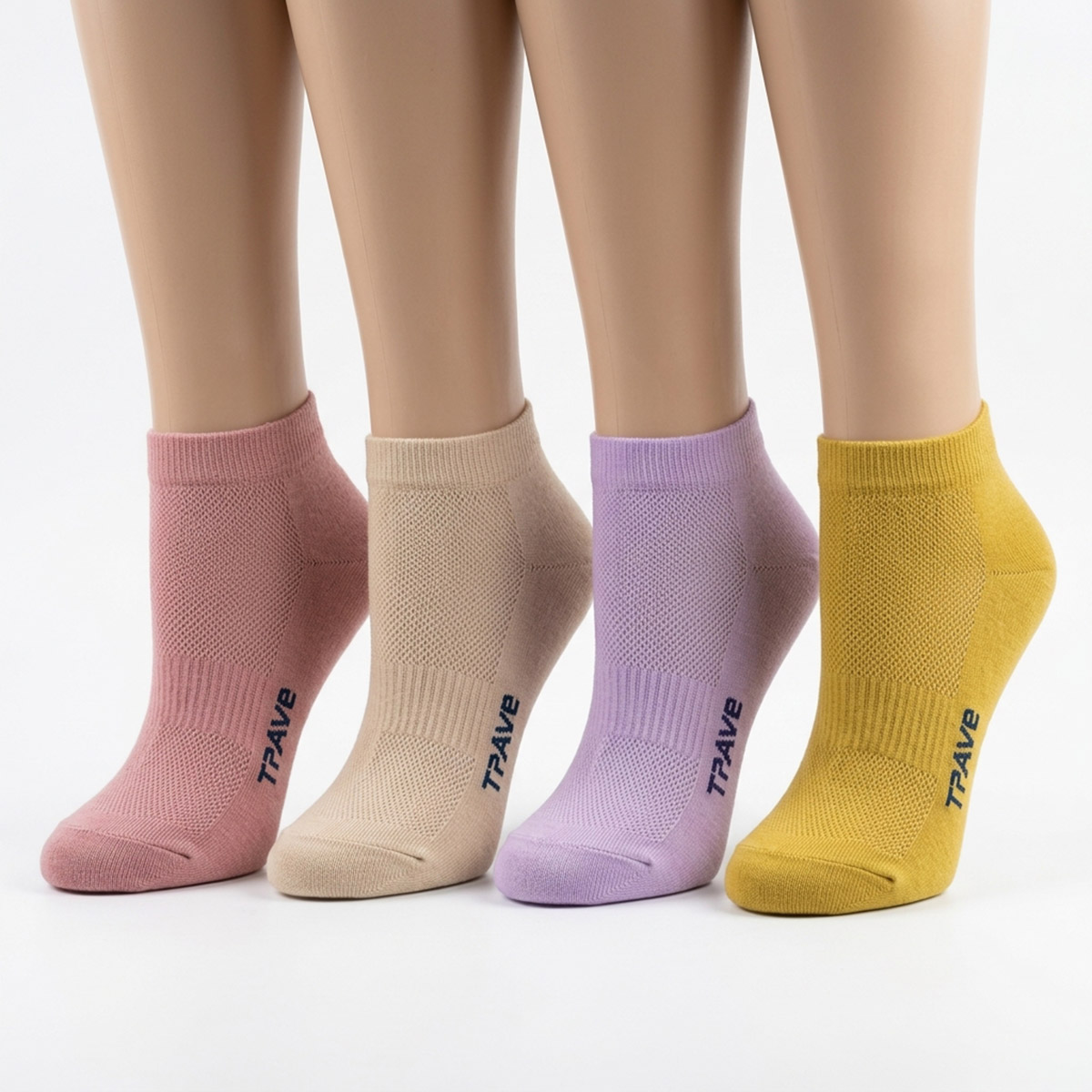 Ladies Socks 3 Piece