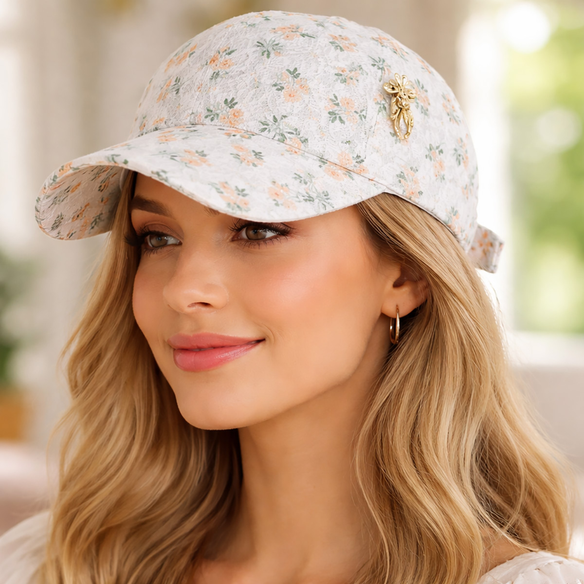 Ladies Cap