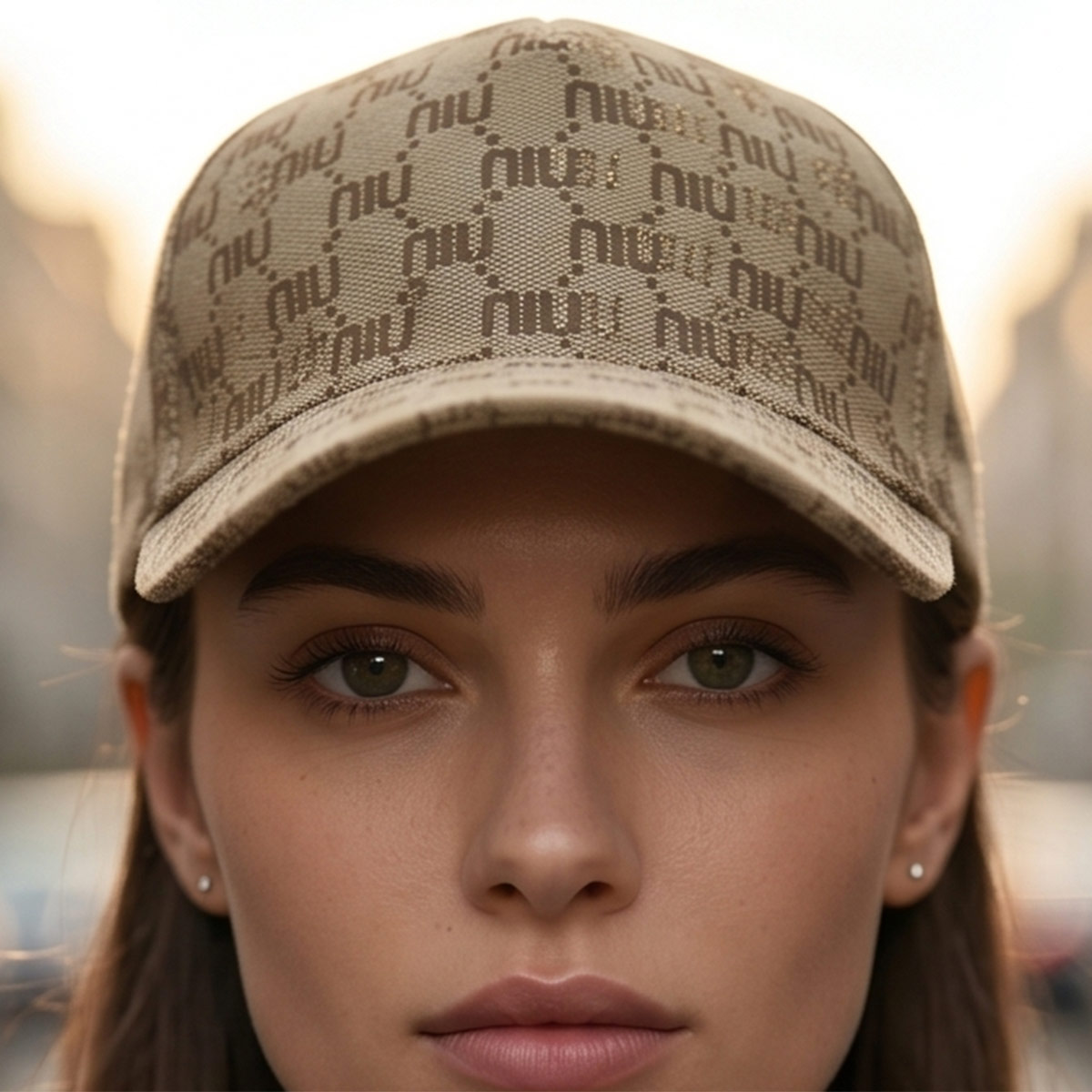 Ladies Cap