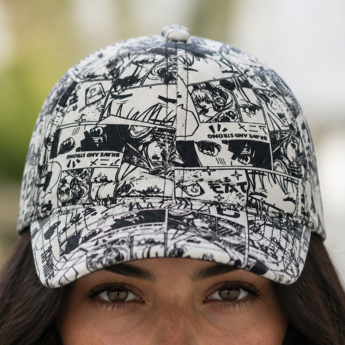 Ladies Casual Cap