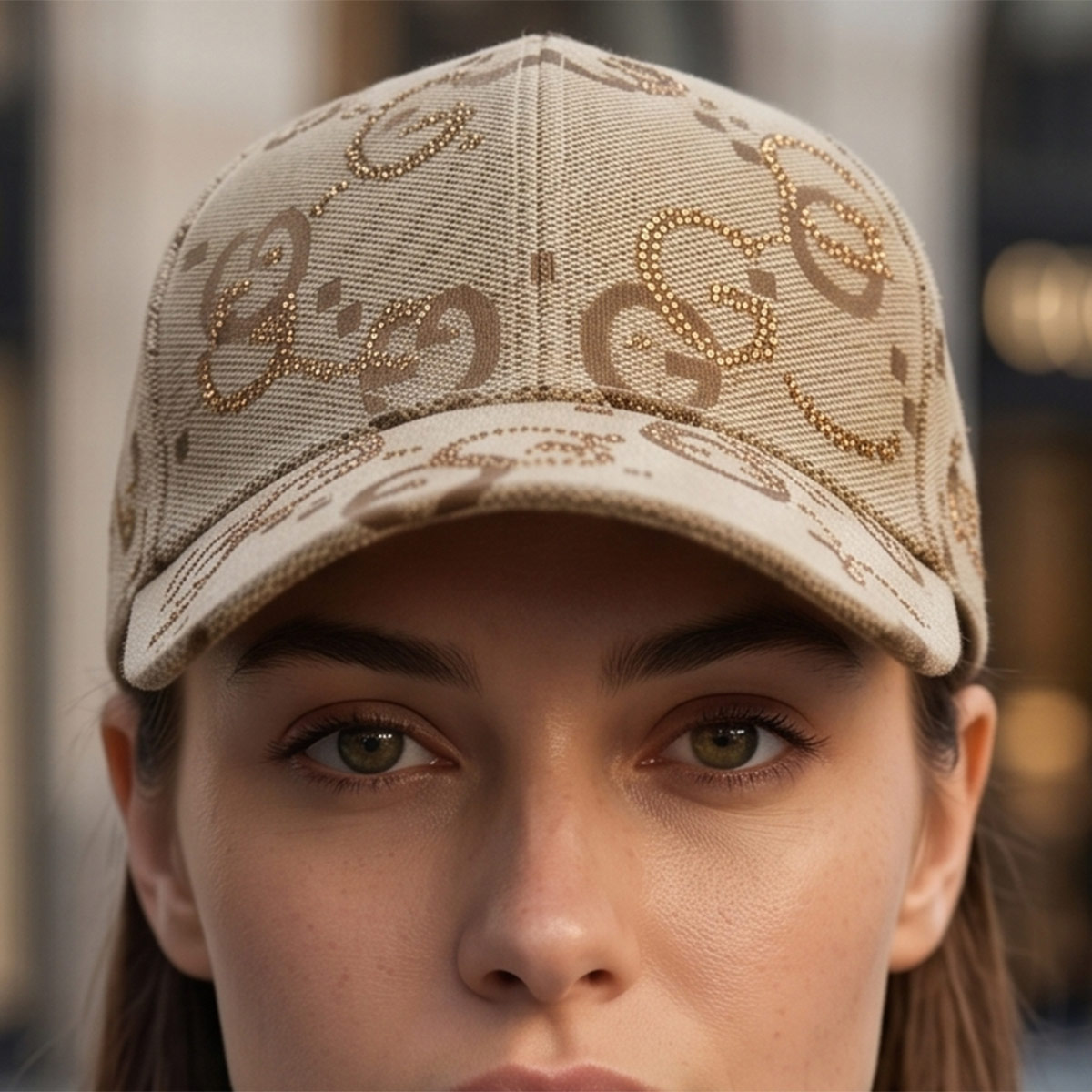 Ladies Cap