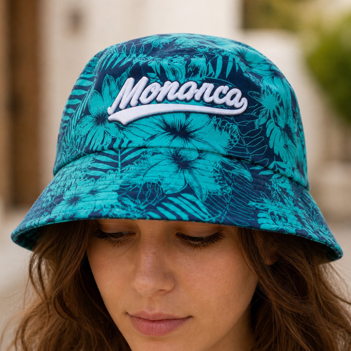 Ladies Round Cap