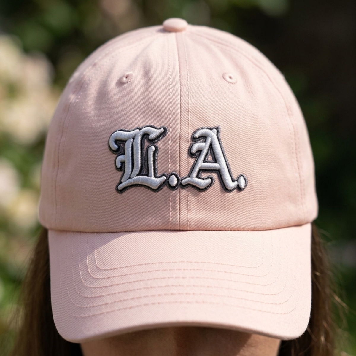 Ladies Casual Cap