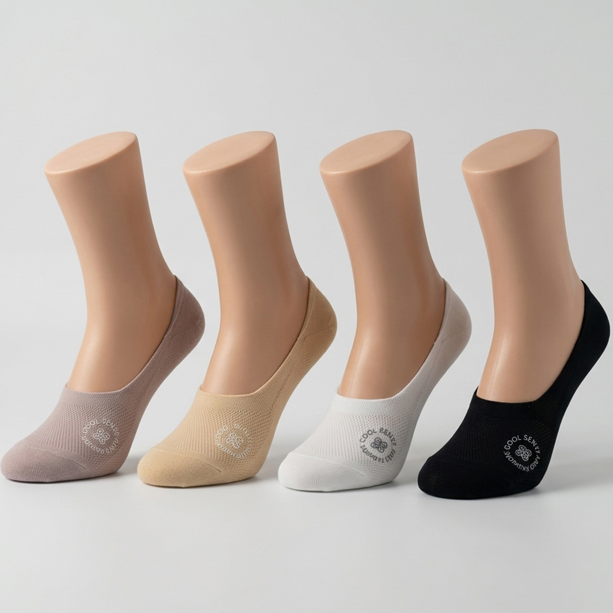 Women Socks Set 4 Piece