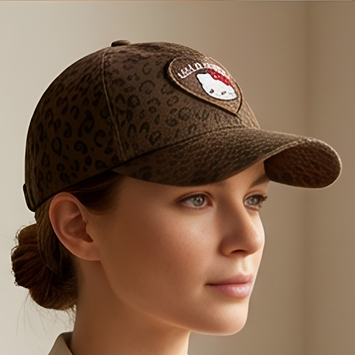 Ladies Casual Cap