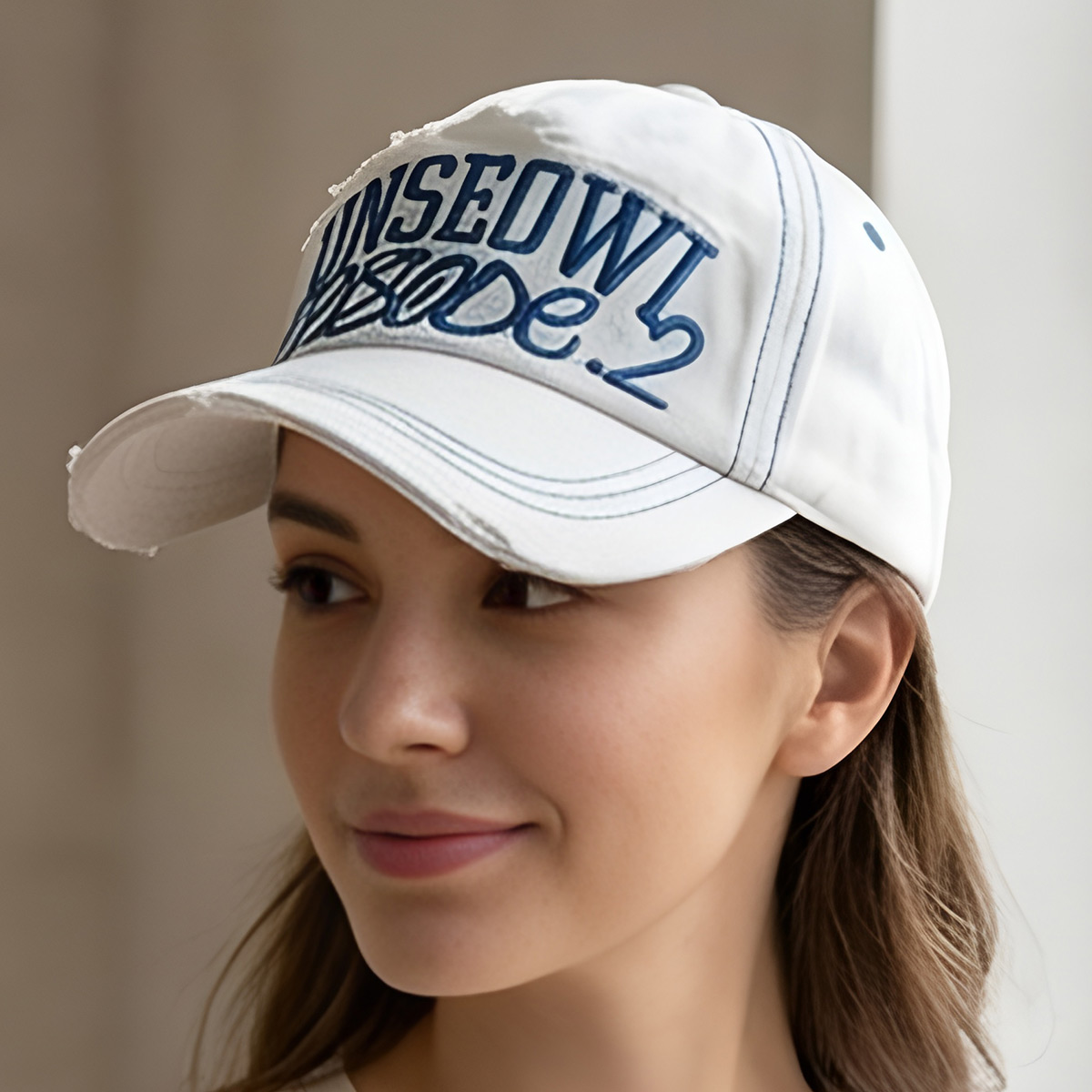 Ladies Casual Cap