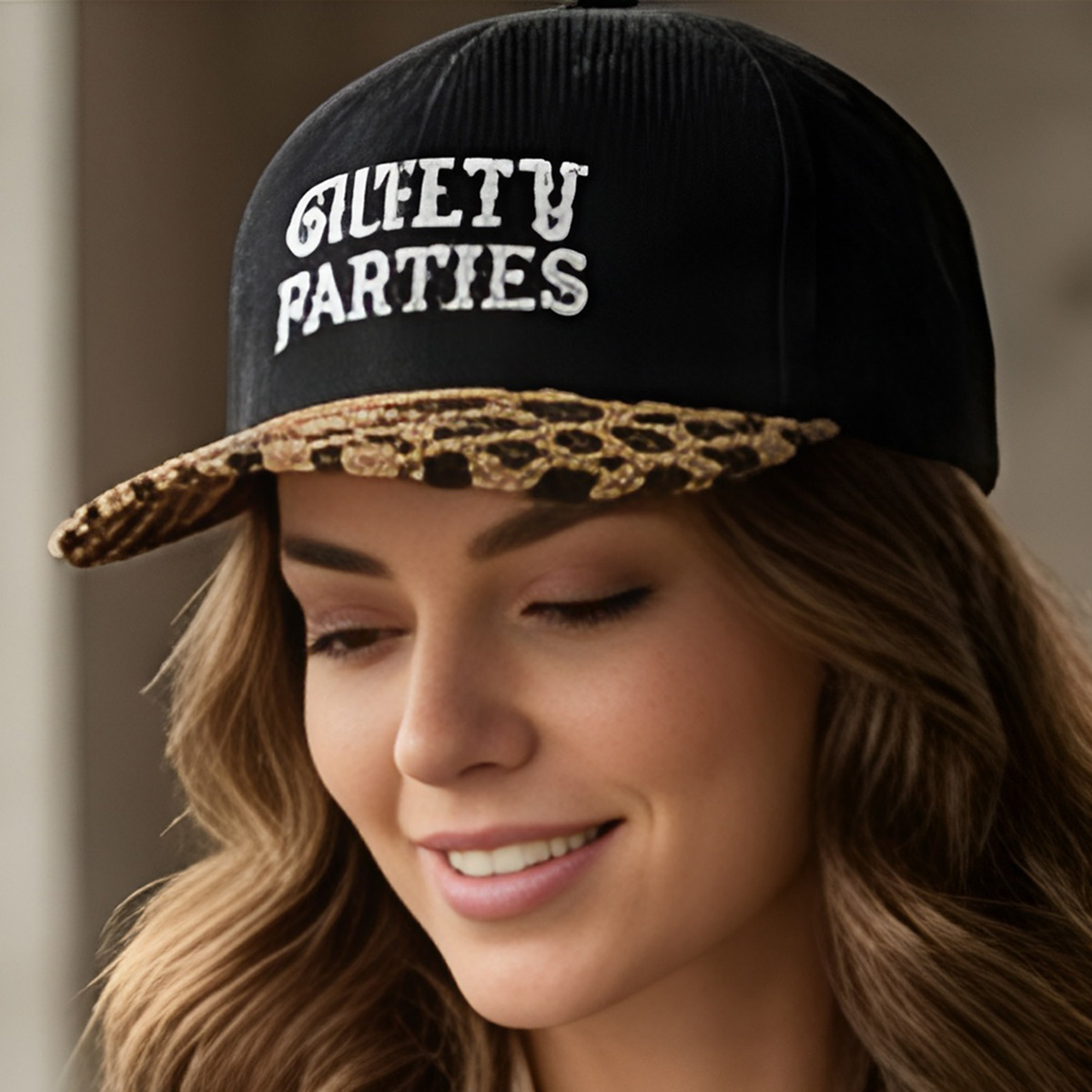 Ladies Casual Cap