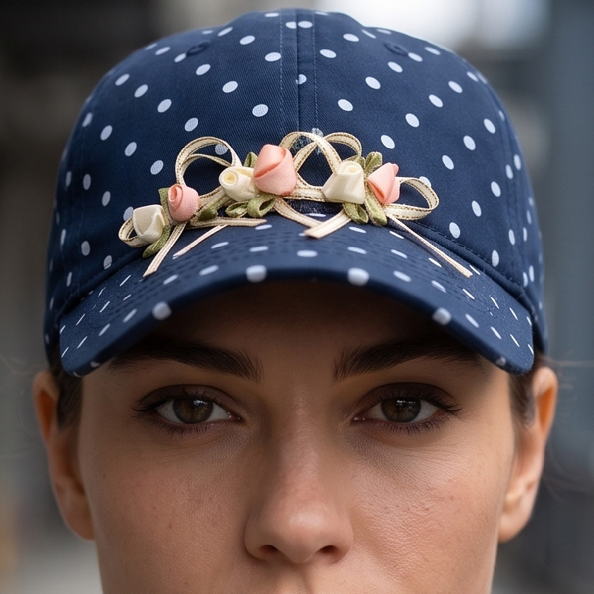 Ladies Casual Cap