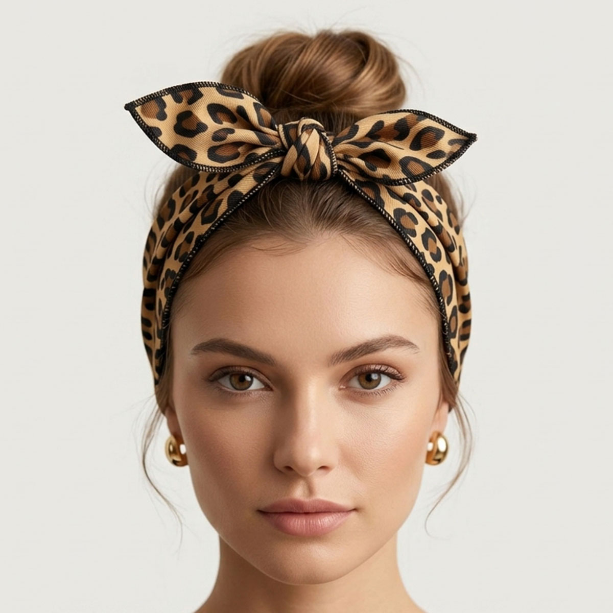 Hair Band Scarf