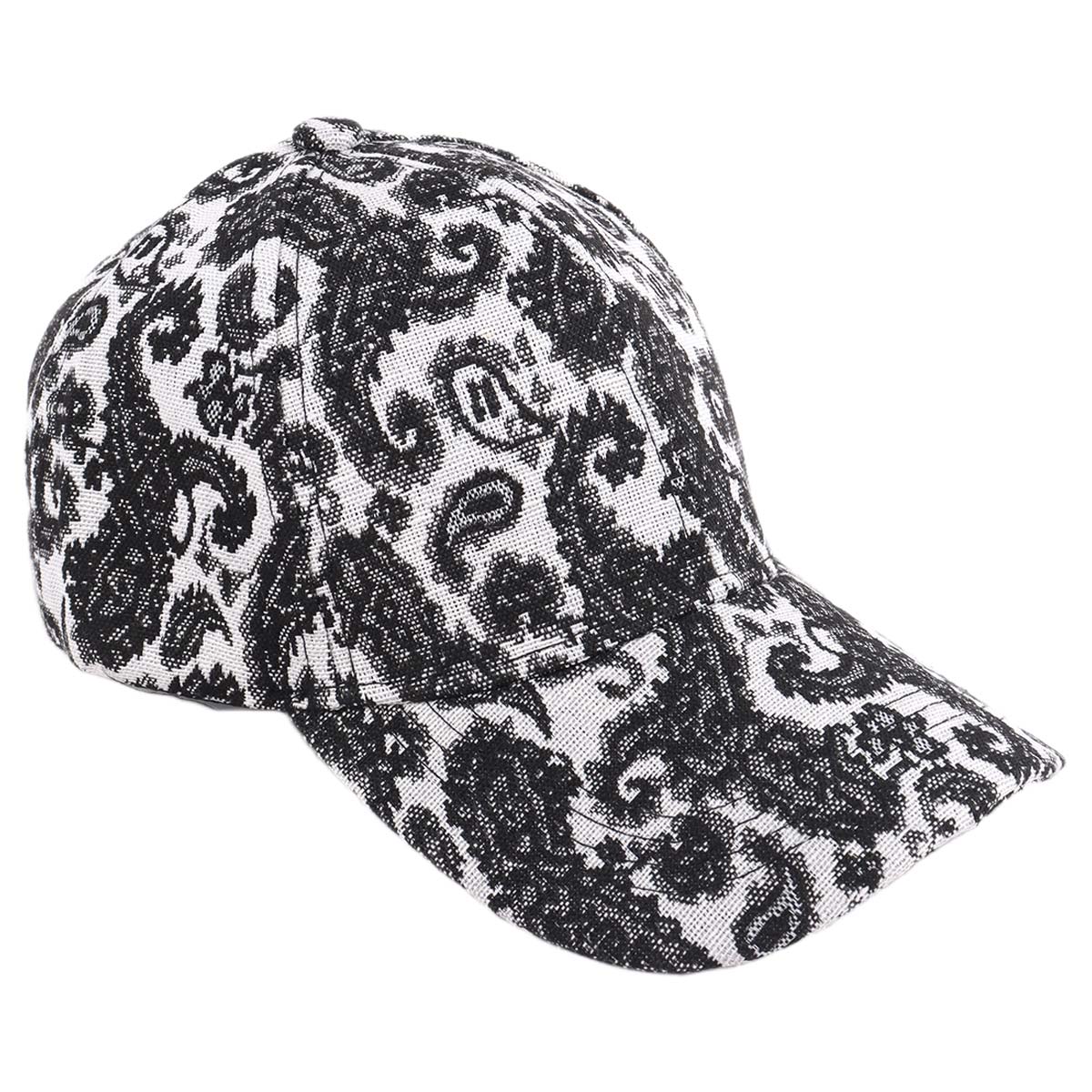 Ladies Printed Cap