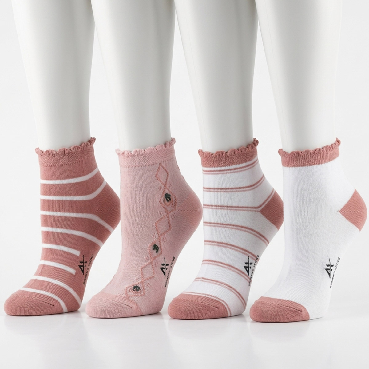 Ladies Socks 5 Piece