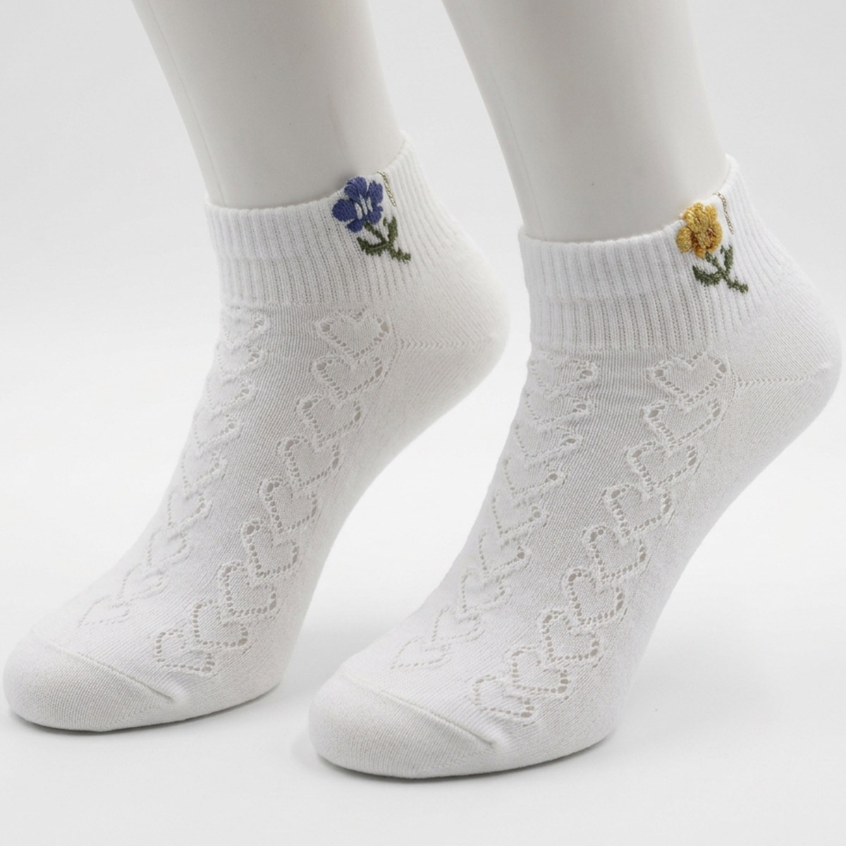 Ladies Socks 3 Piece