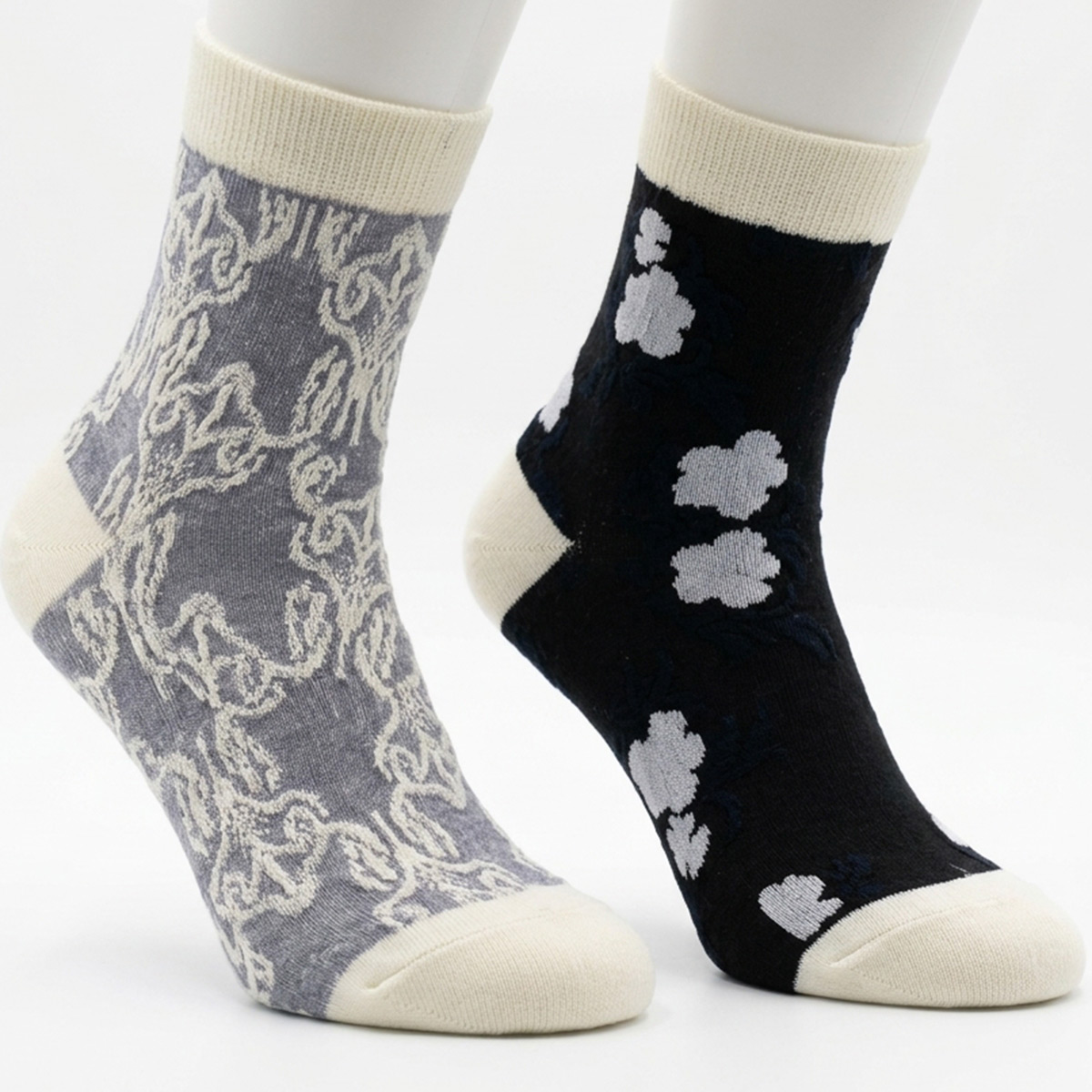 Ladies Socks 3 Piece
