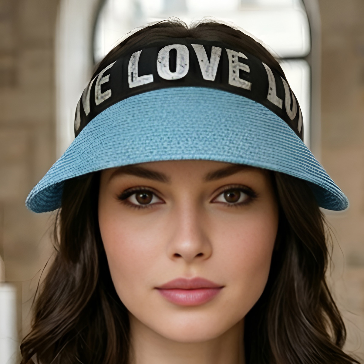 Ladies Sun Hat