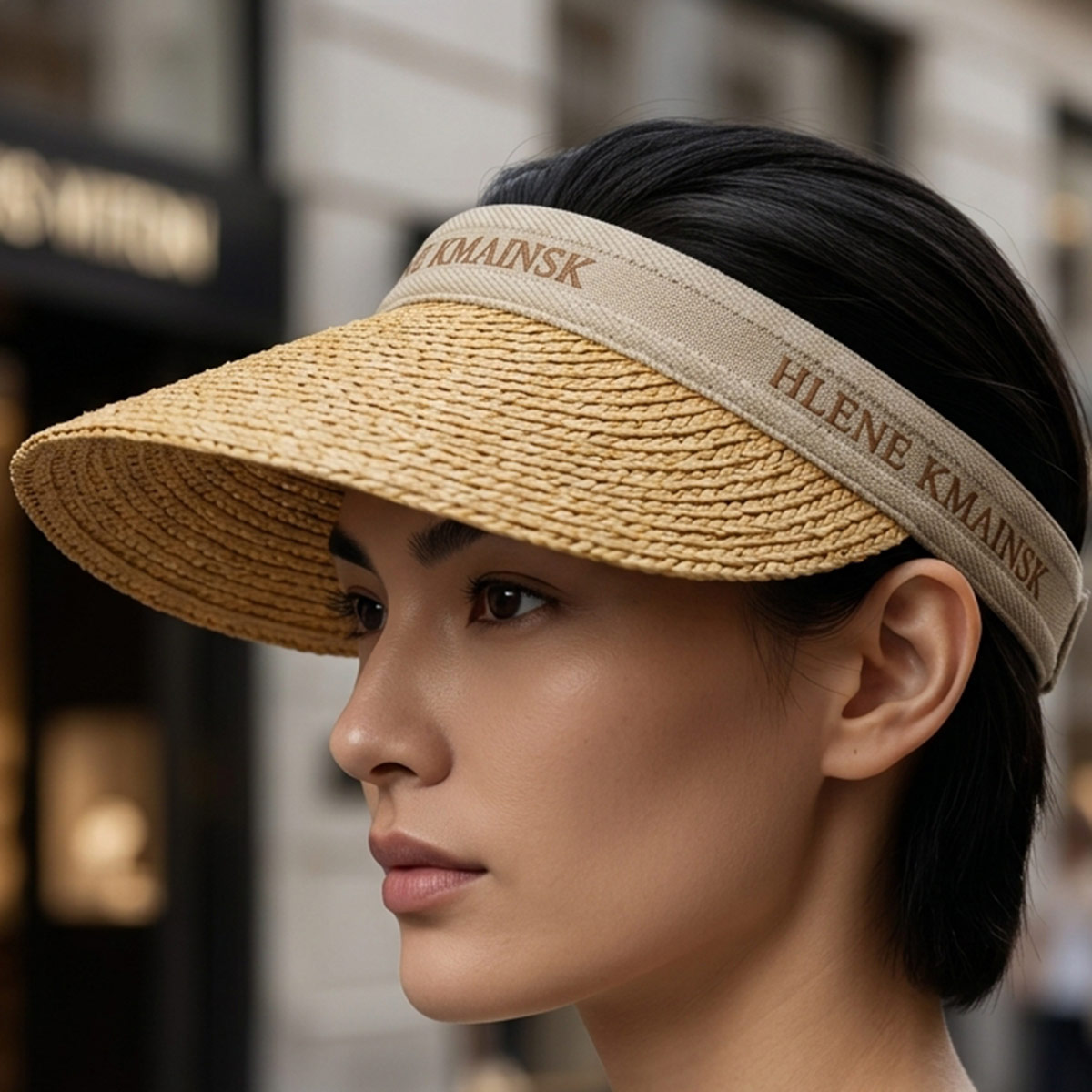 Ladies Sun Hat