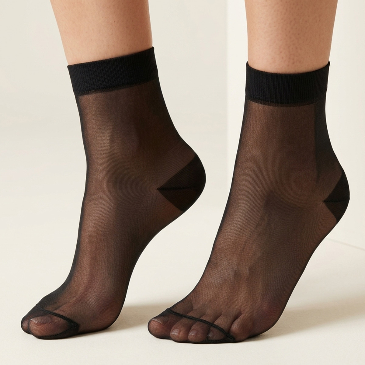 Ladies Socks 5 Piece