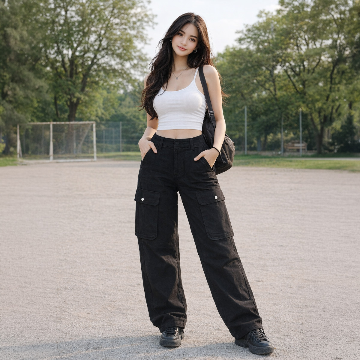 Ladies Jeans