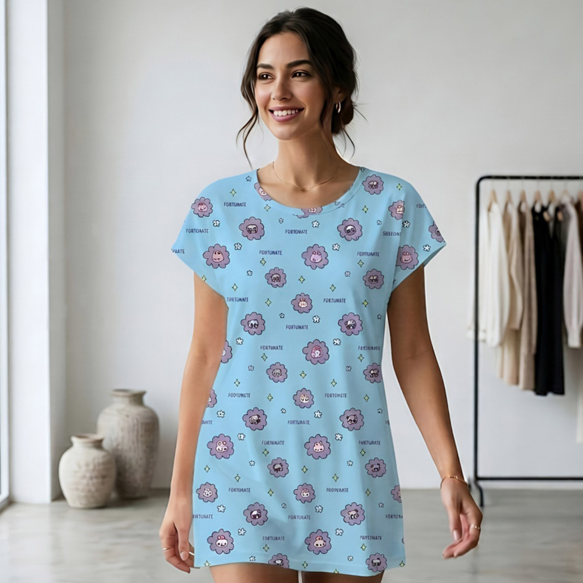 Midi Gown