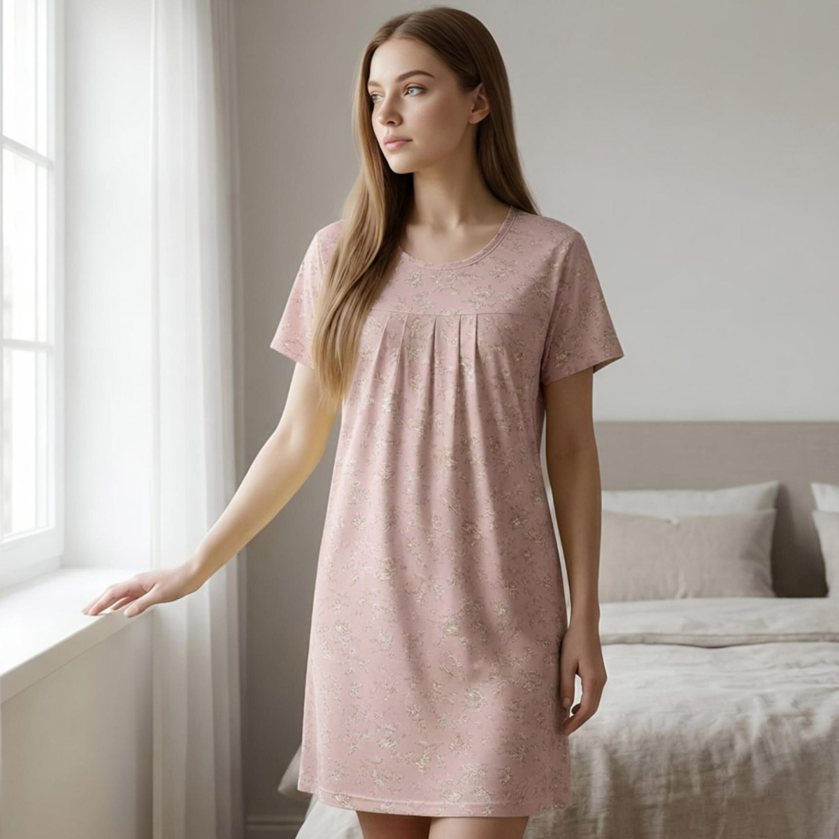 Midi Gown
