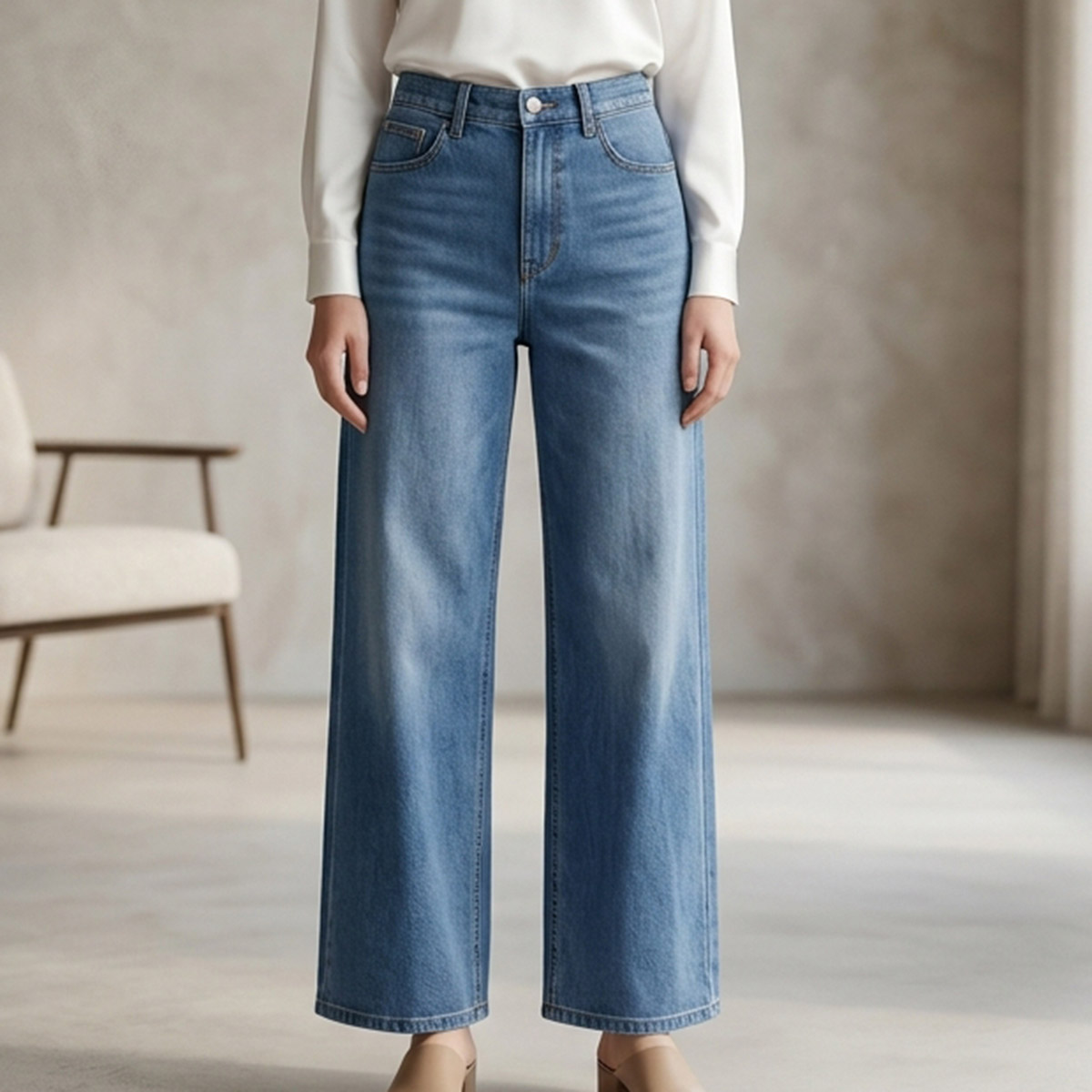 Ladies Jeans