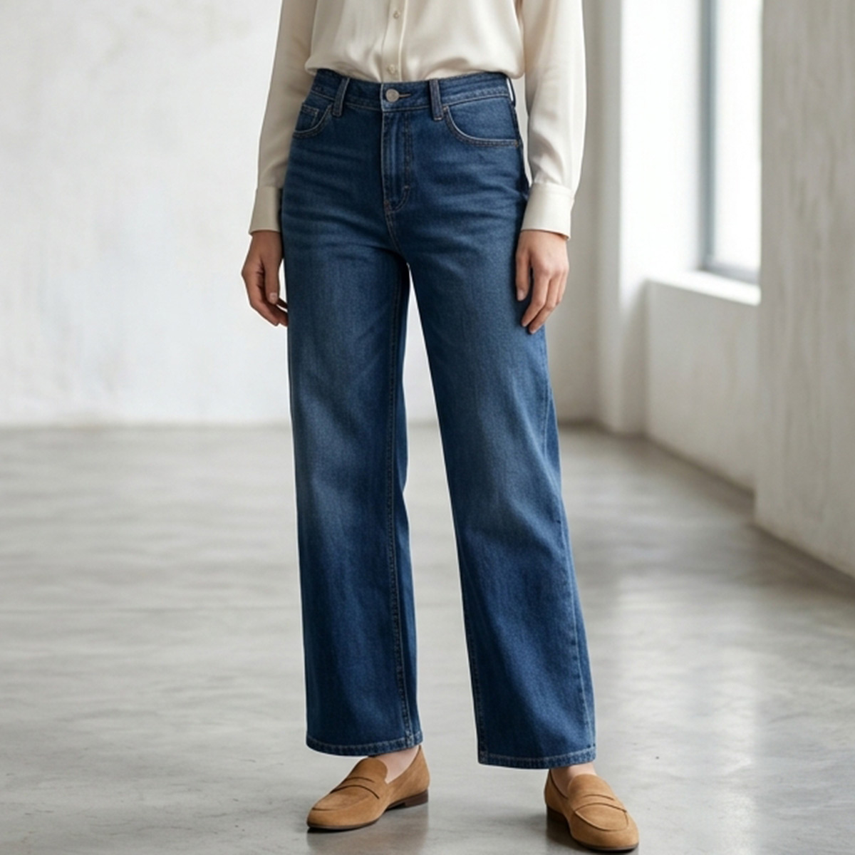 Ladies Jeans