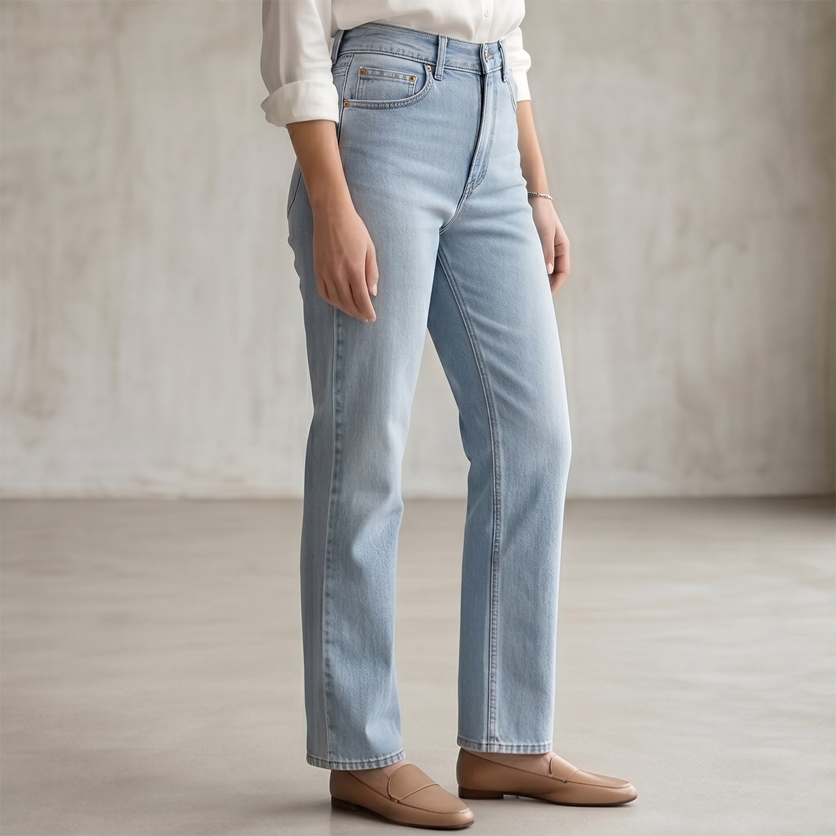 Ladies Jeans