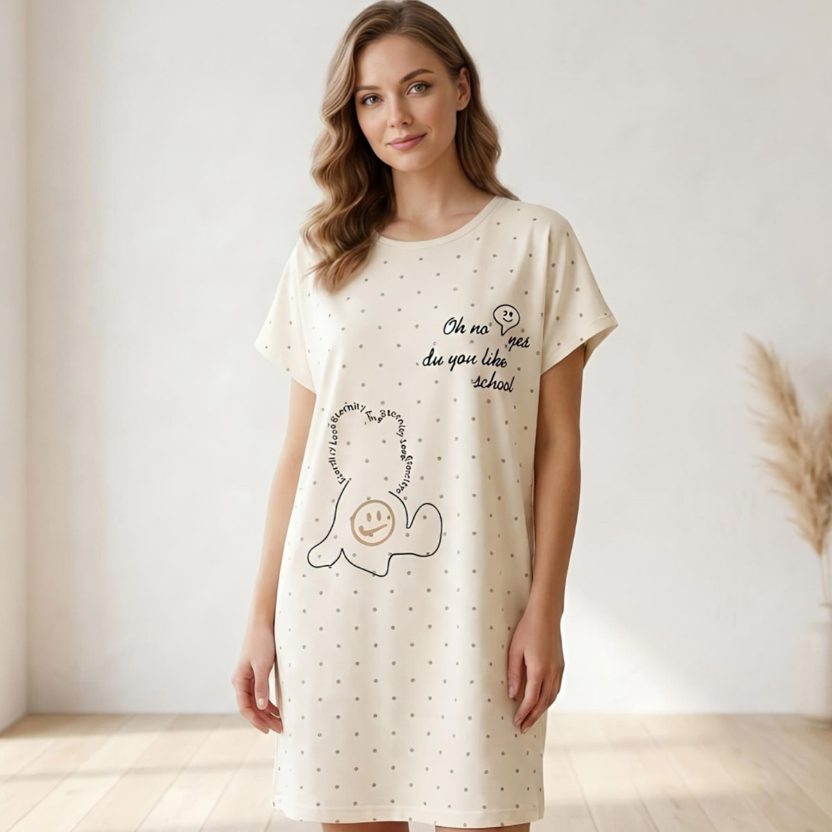 Midi Gown