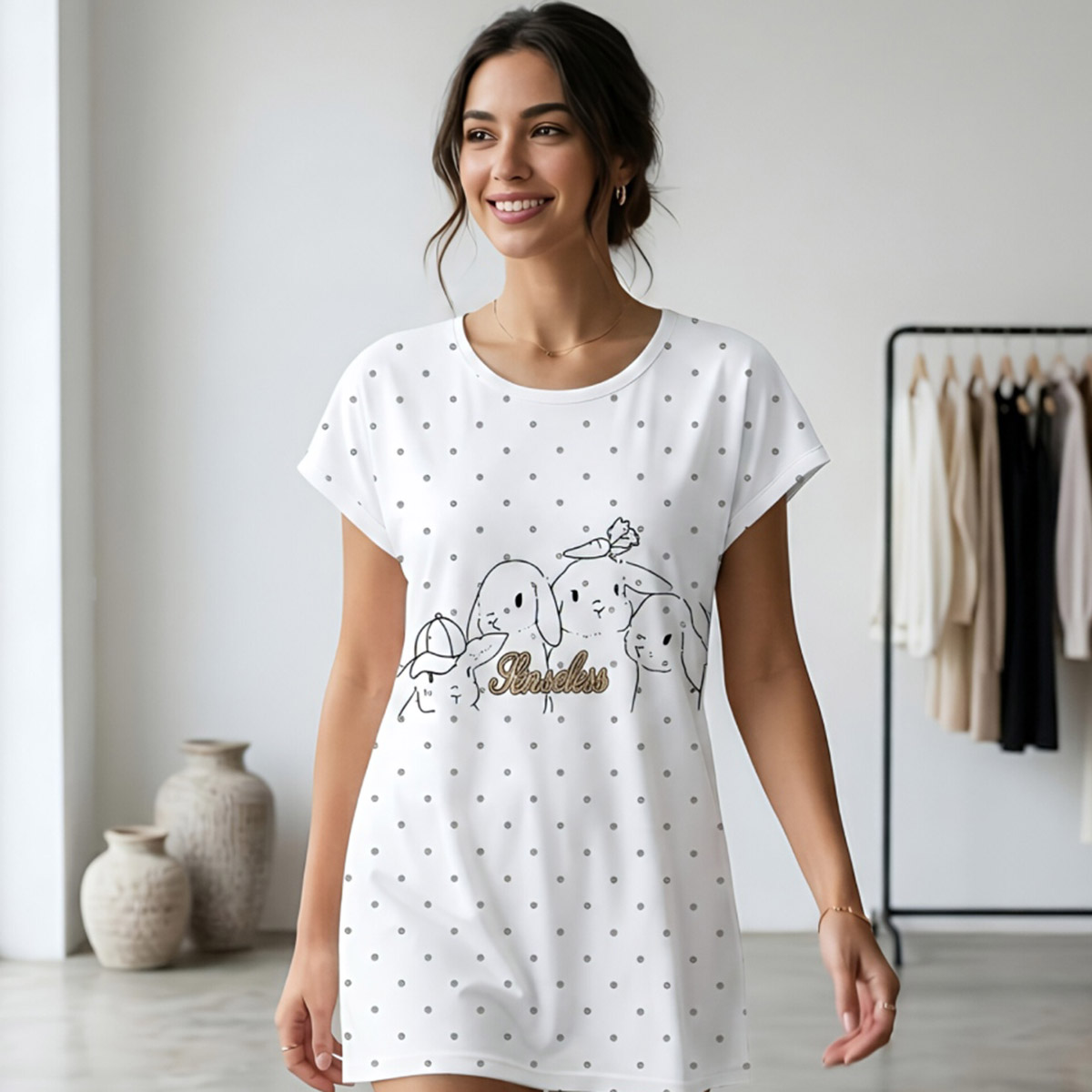 Midi Gown