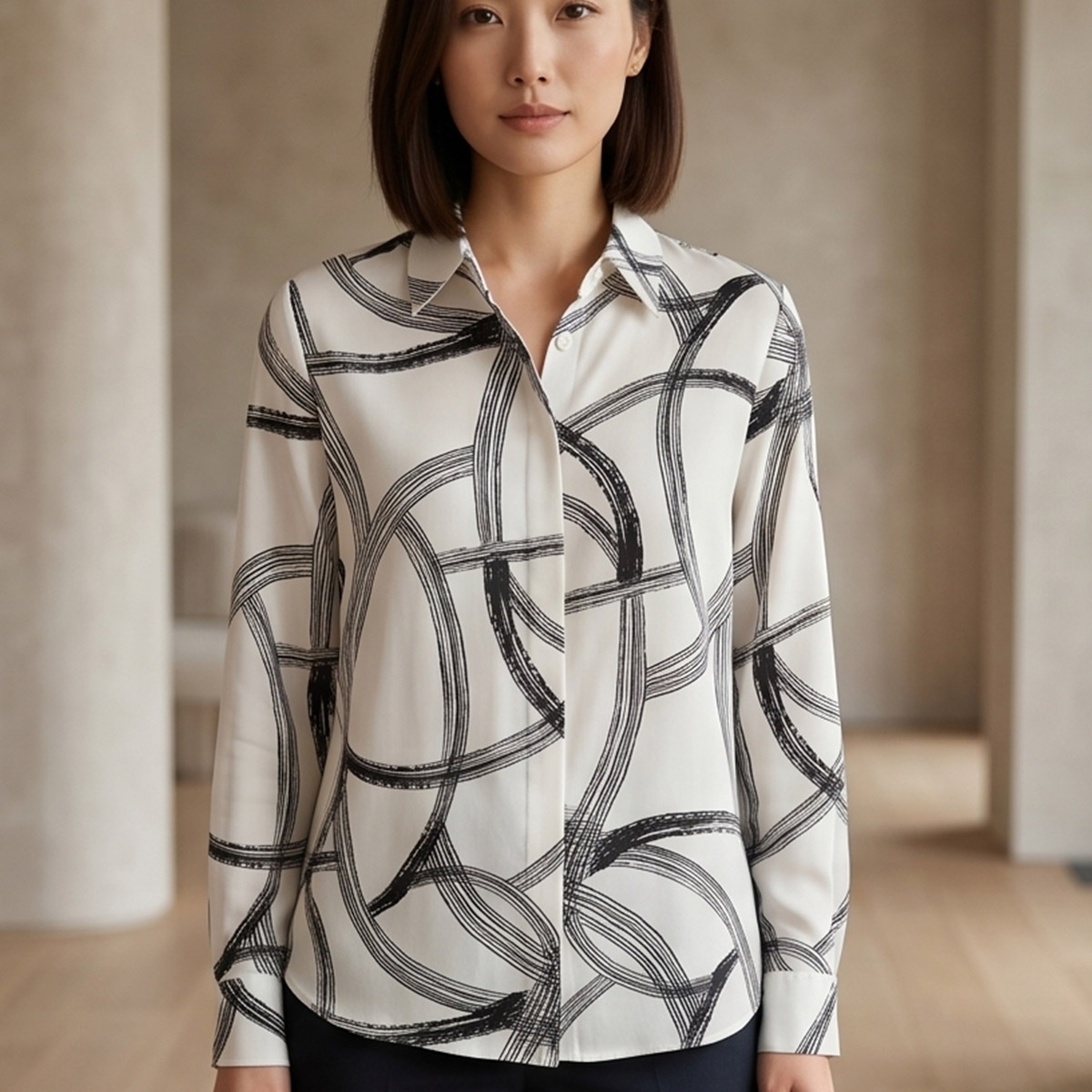 Ladies Blouse