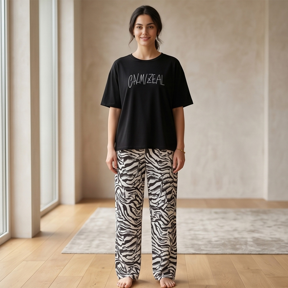 Ladies Pyjama