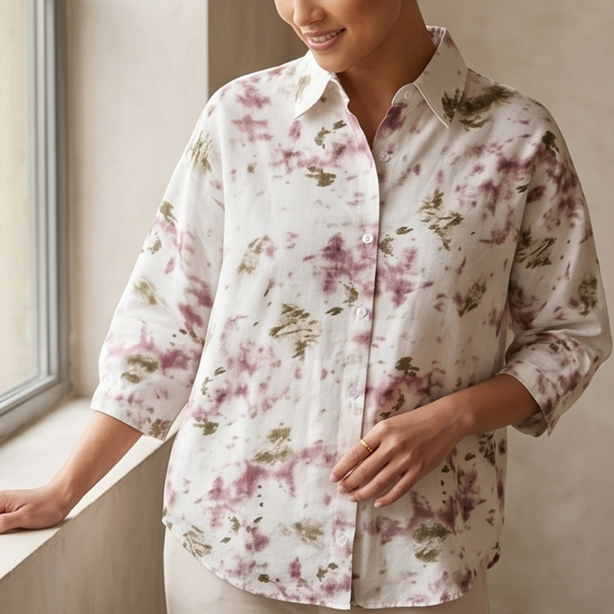 Ladies Blouse