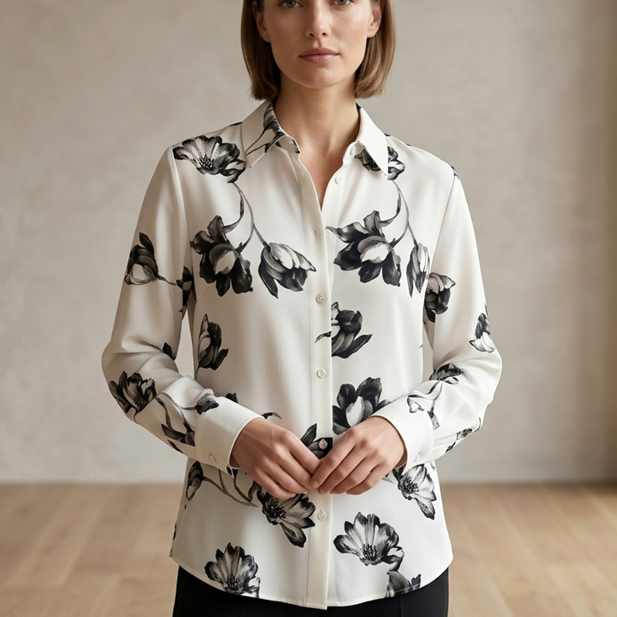 Ladies Blouse