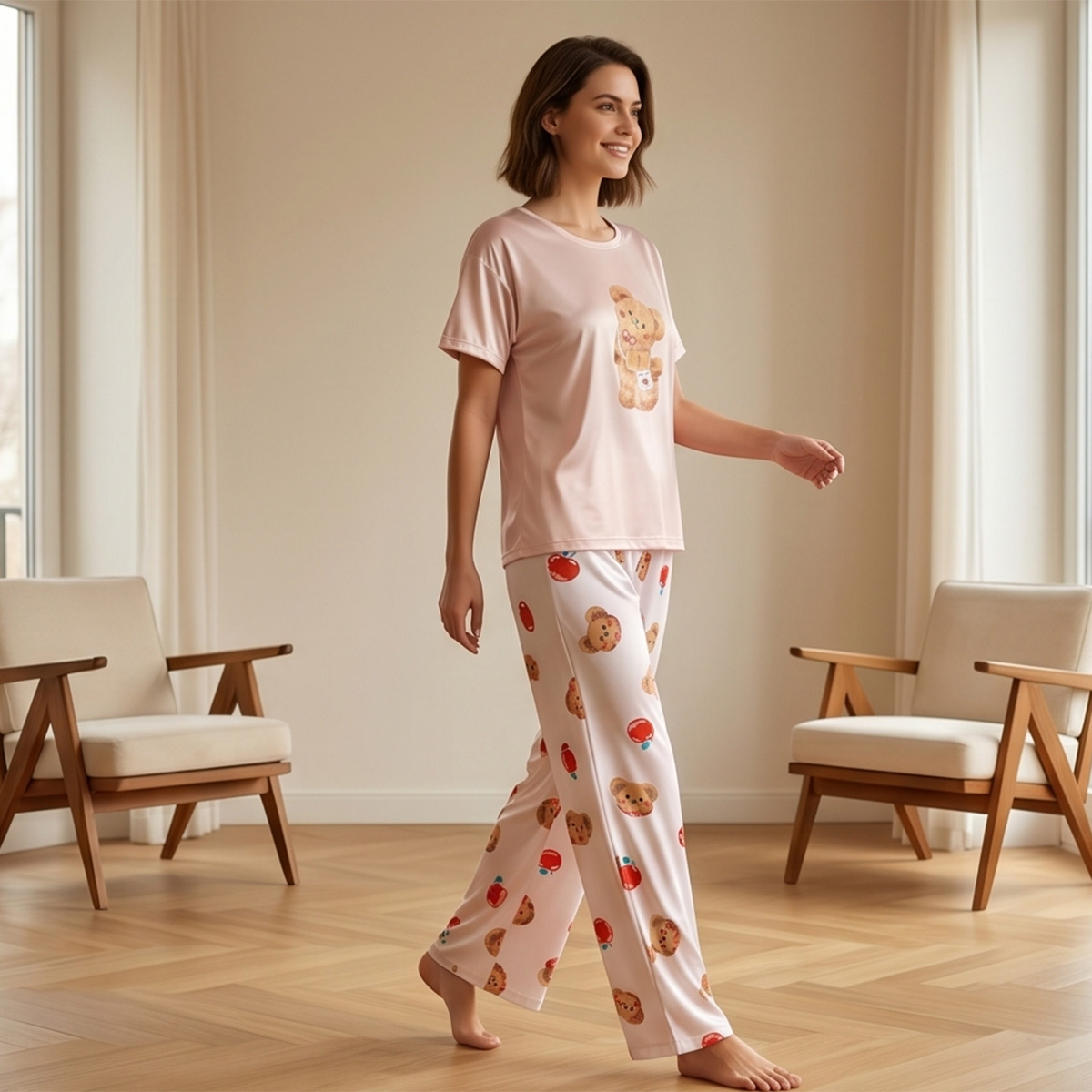 Ladies Pyjama