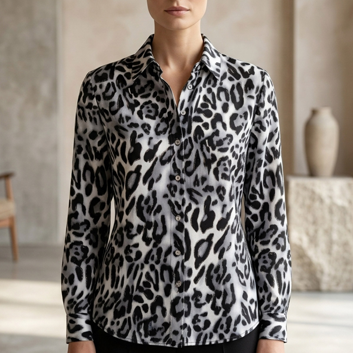 Ladies Blouse