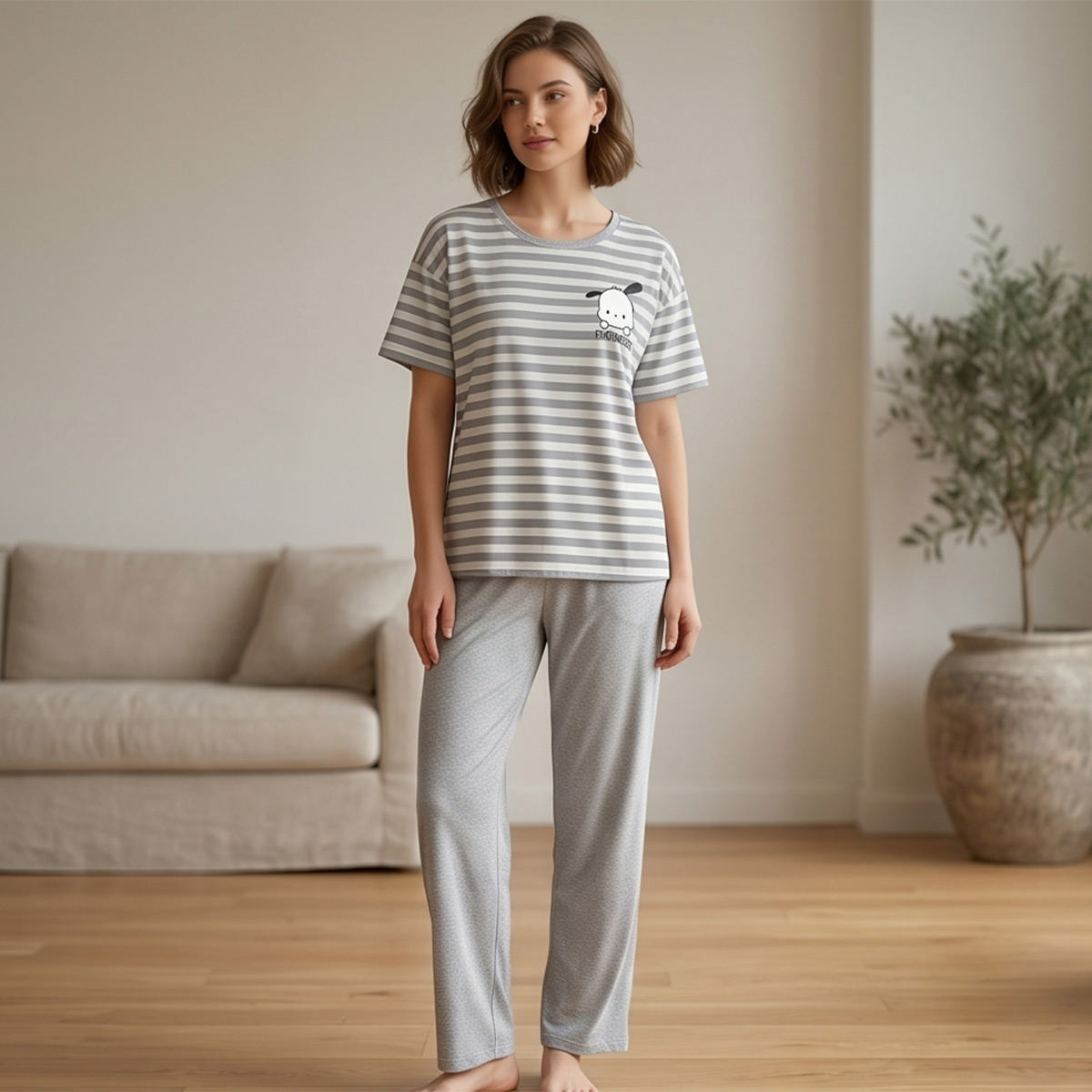 Ladies Pyjama