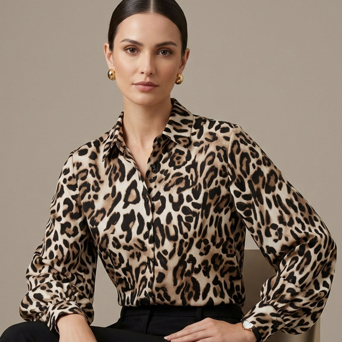 Ladies Blouse