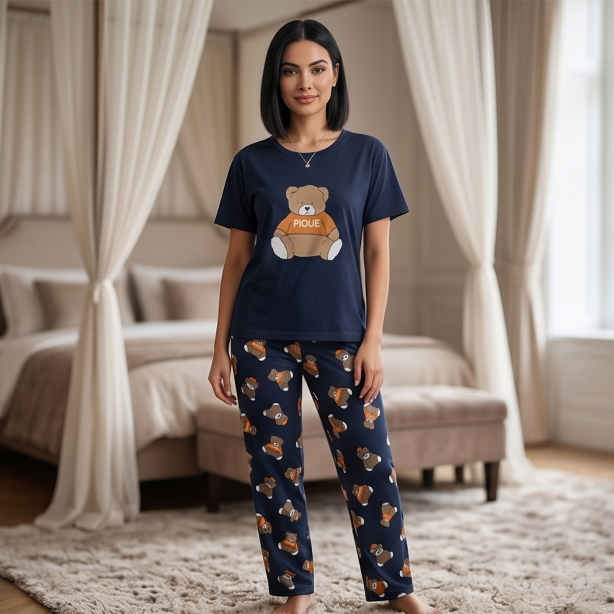 Ladies Pyjama