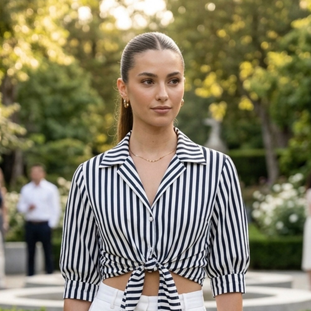 Ladies Blouse