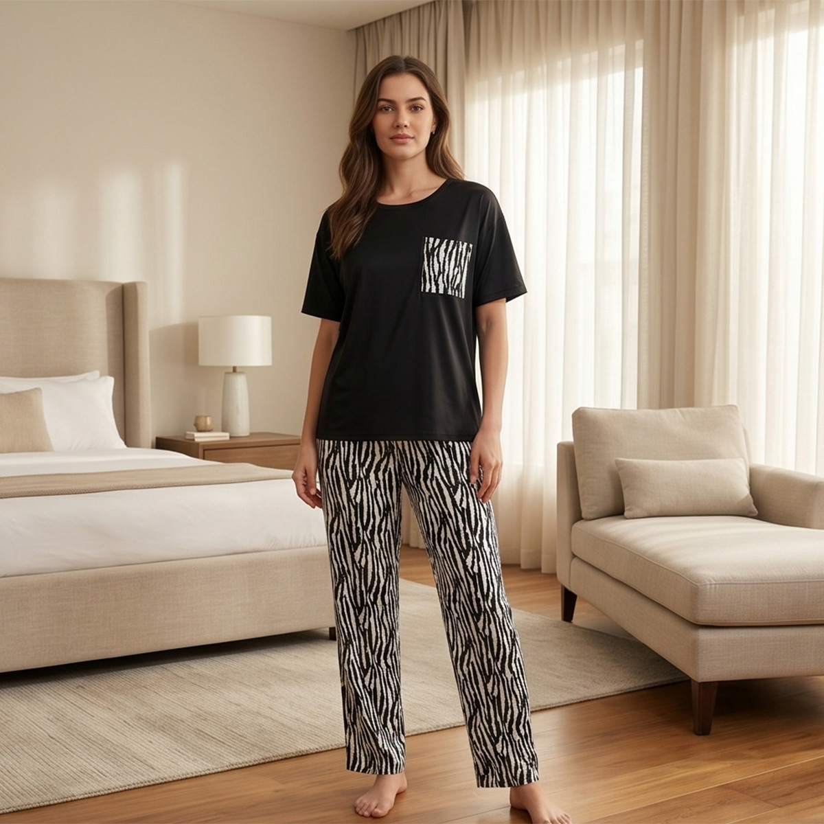 Ladies Pyjama