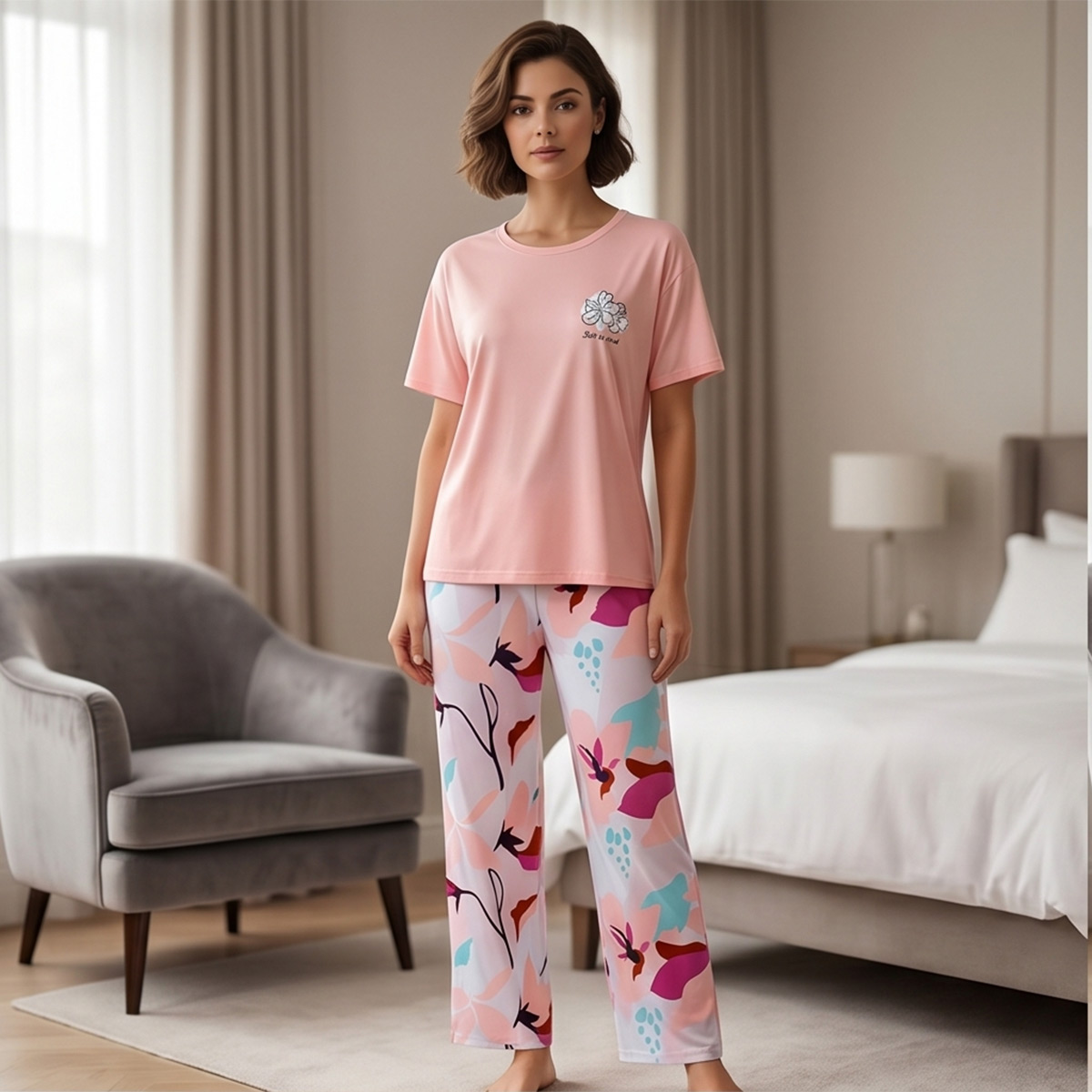 Ladies Pyjama