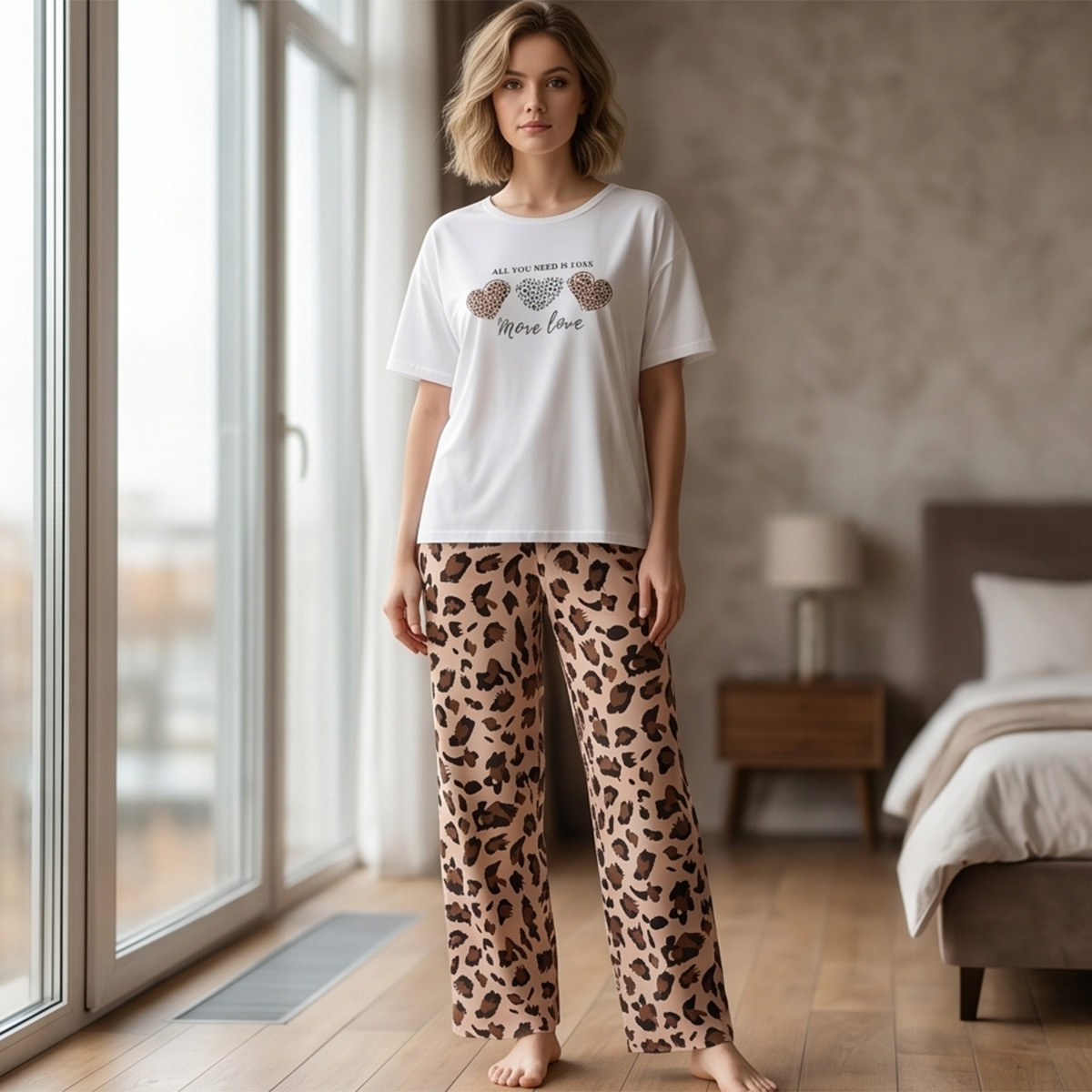 Ladies Pyjama