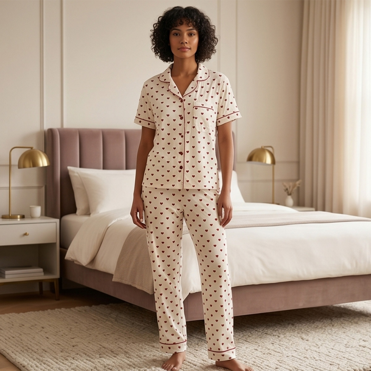 Ladies Pyjama