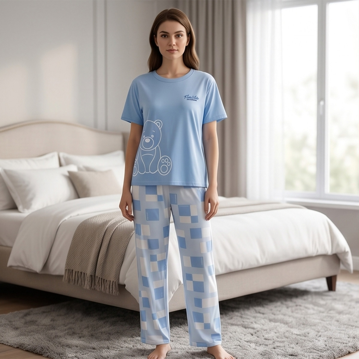 Ladies Pyjama