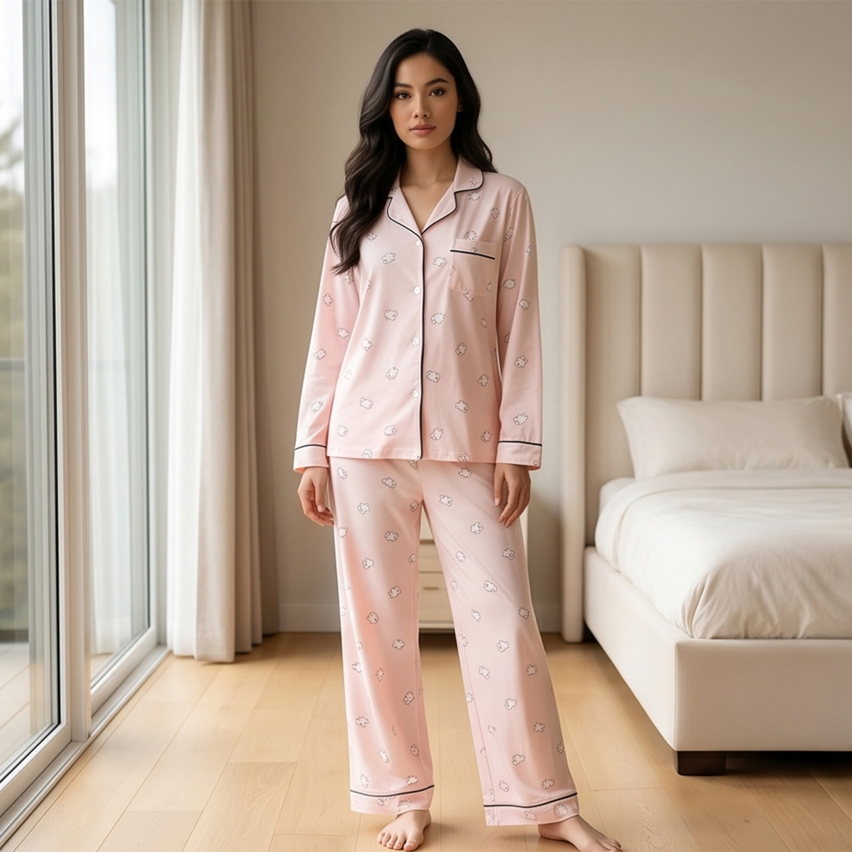 Ladies Pyjama