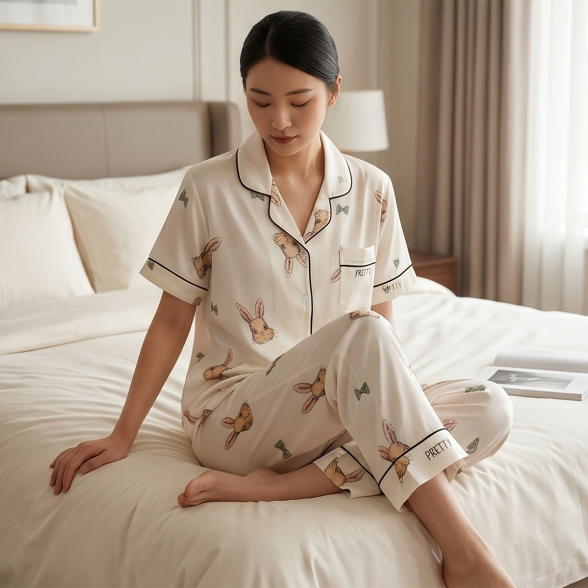 Ladies Pyjama