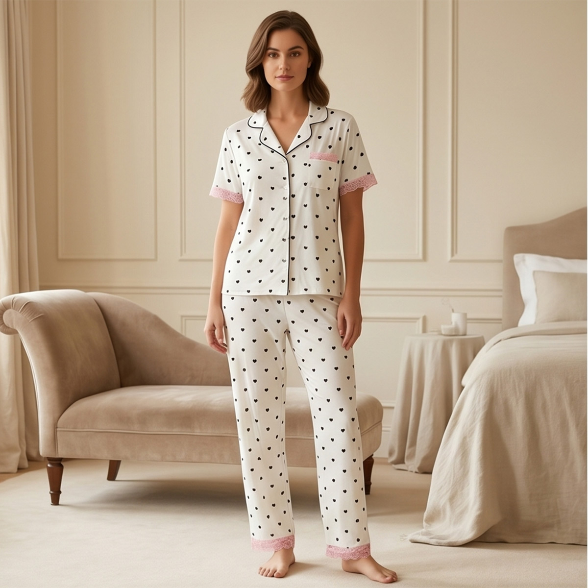 Ladies Pyjama