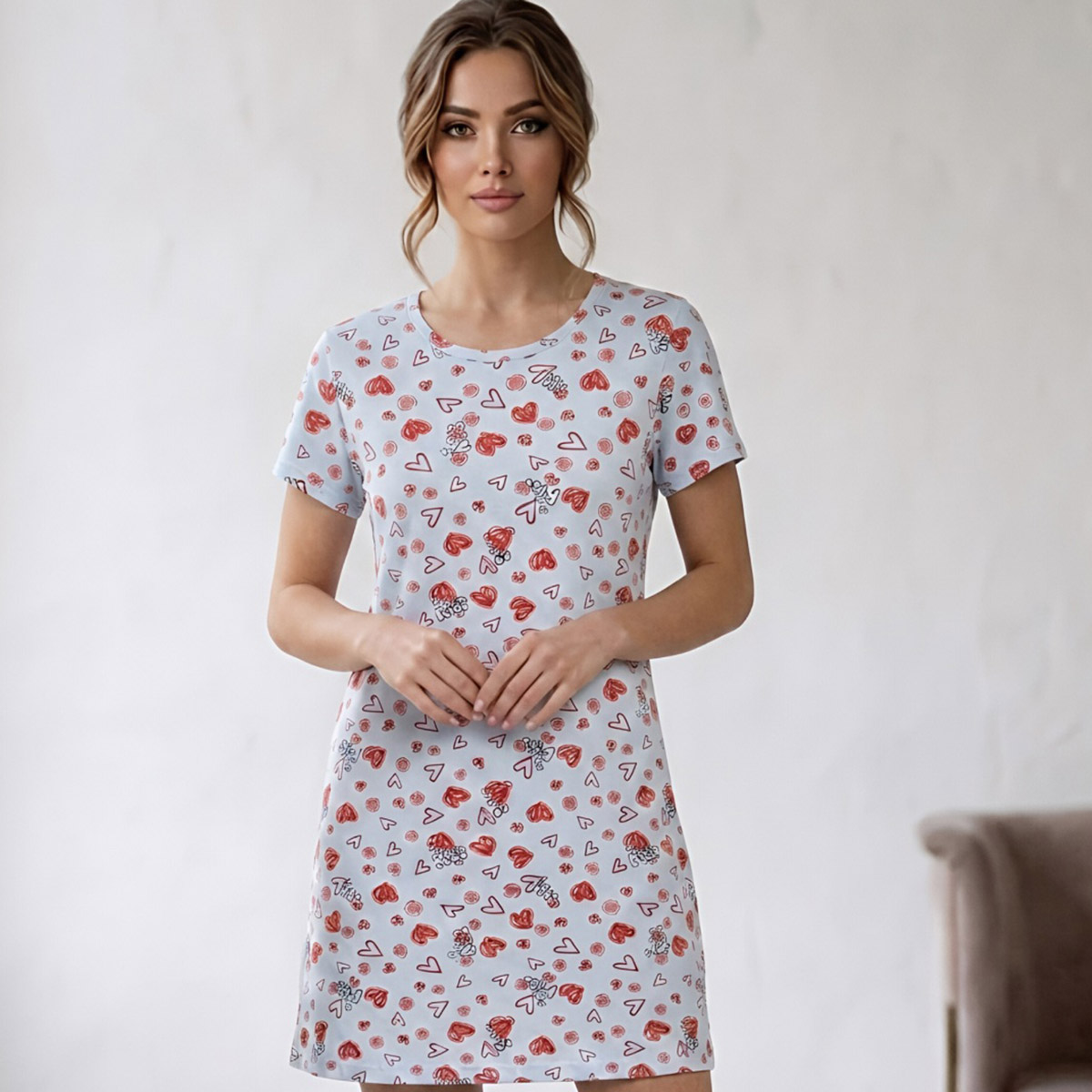 Midi Gown